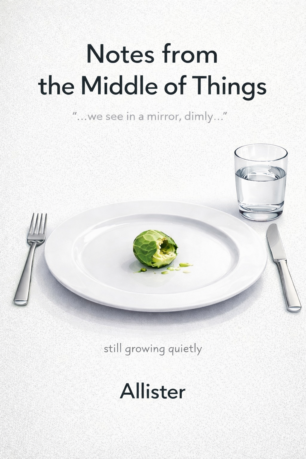 Notes from the Middle of Things